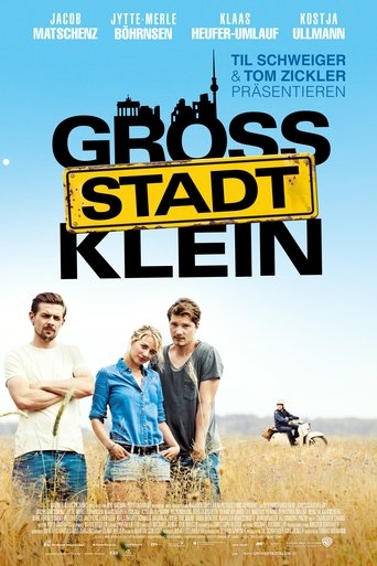 GrossStadtklein Poster of GrossStadtklein