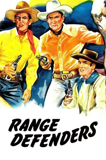Range Defenders Poster of Range Defenders