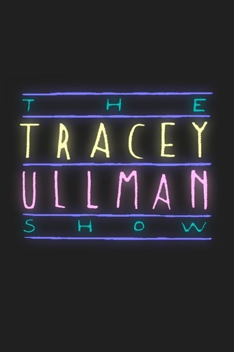 The Tracey Ullman Show Poster of The Tracey Ullman Show