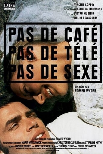 No Coffee, No TV, No Sex Poster of No Coffee, No TV, No Sex