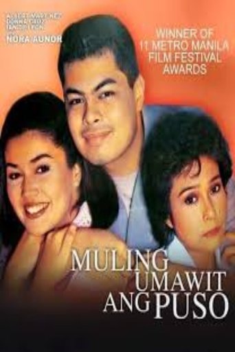 Muling Umawit ang Puso Poster of Muling Umawit ang Puso