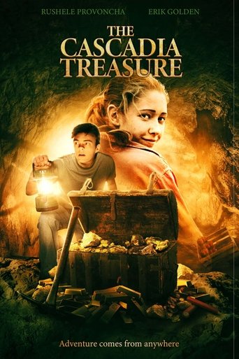 The Cascadia Treasure Poster of The Cascadia Treasure