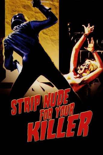 Strip Nude for Your Killer Poster of Strip Nude for Your Killer
