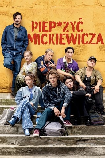 Screw Mickiewicz Poster of Screw Mickiewicz