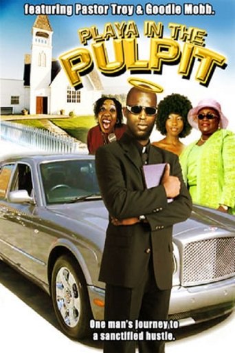 Playa’ in the Pulpit Poster of Playa’ in the Pulpit