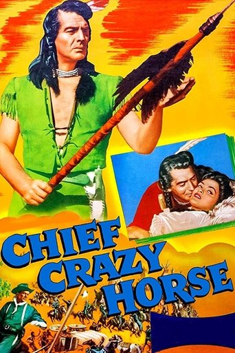 Chief Crazy Horse Poster of Chief Crazy Horse