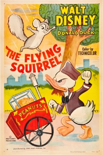 The Flying Squirrel Poster of The Flying Squirrel