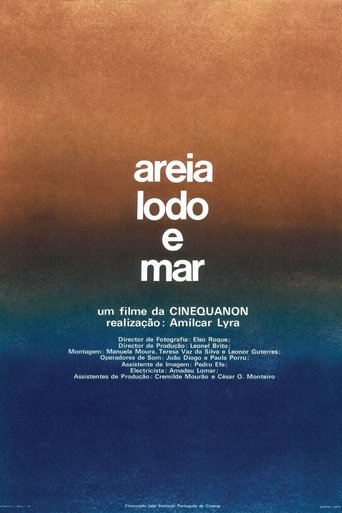 Areia, Lodo e Mar Poster of Areia, Lodo e Mar