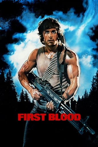 First Blood Poster of First Blood