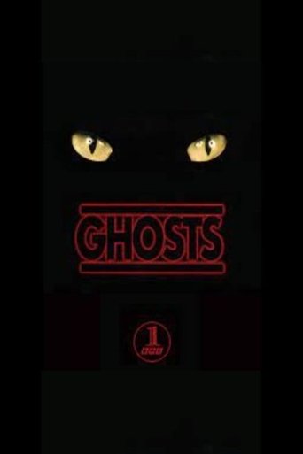 Ghosts Poster of Ghosts