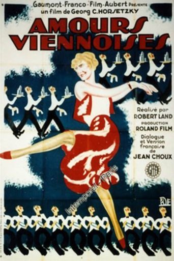 Lovers of Vienna Poster of Lovers of Vienna