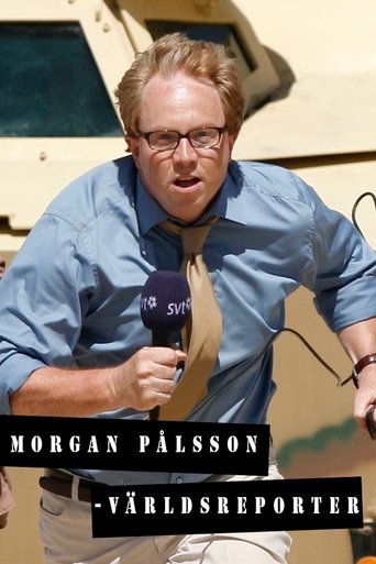 Morgan Pålsson - World Reporter Poster of Morgan Pålsson - World Reporter