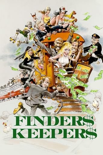 Finders Keepers Poster of Finders Keepers