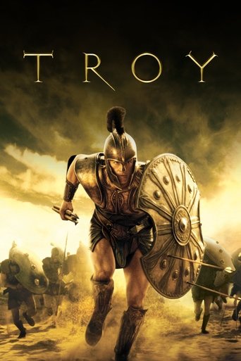Troy Poster of Troy