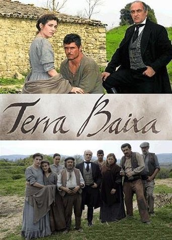 Terra baixa Poster of Terra baixa