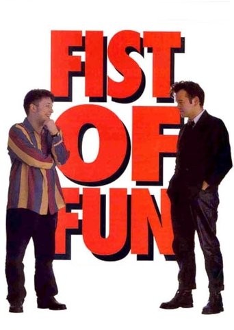 Fist of Fun Poster of Fist of Fun
