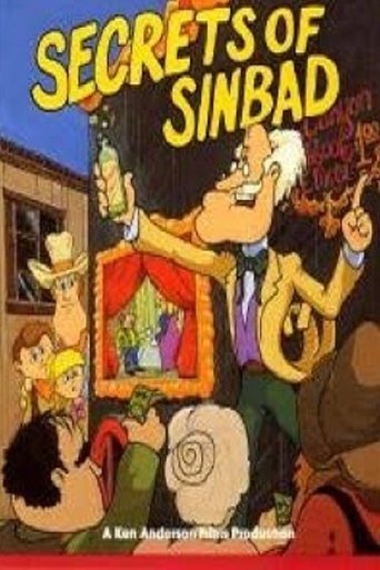 Secrets of Sinbad Poster of Secrets of Sinbad