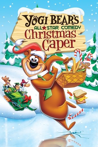 Yogi Bear's All-Star Comedy Christmas Caper Poster of Yogi Bear's All-Star Comedy Christmas Caper