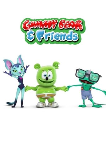 Gummy Bear & Friends Poster of Gummy Bear & Friends
