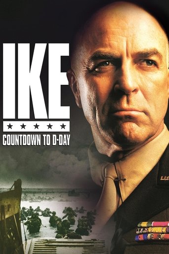 Ike: Countdown to D-Day Poster of Ike: Countdown to D-Day