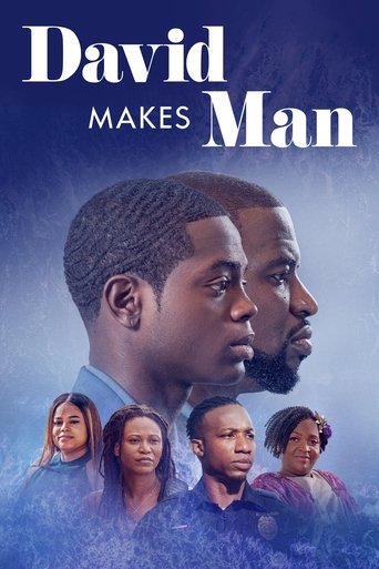 David Makes Man Poster of David Makes Man