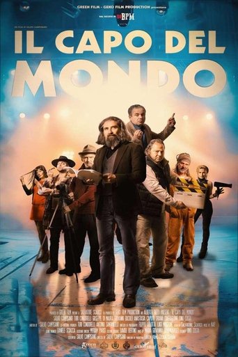 Il capo del mondo Poster of Il capo del mondo