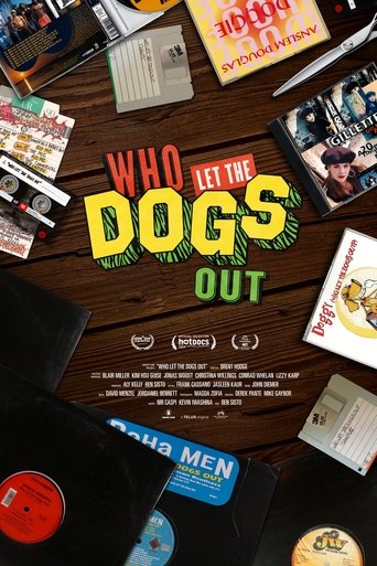 Who Let The Dogs Out Poster of Who Let The Dogs Out