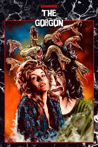 The Gorgon Poster of The Gorgon