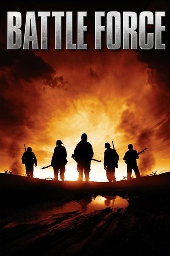 Battle Force Poster of Battle Force