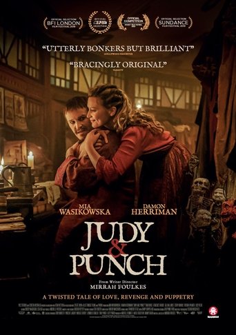 Judy & Punch Poster of Judy & Punch
