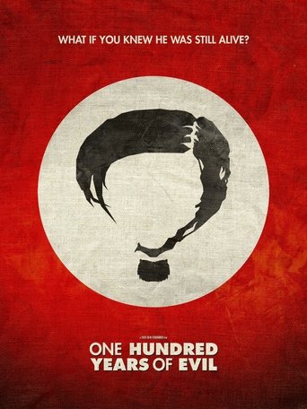 One hundred years of evil Poster of One hundred years of evil