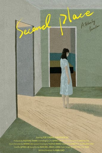 Second Place Poster of Second Place