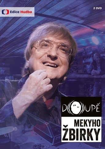 Doupě Mekyho Žbirky Poster of Doupě Mekyho Žbirky