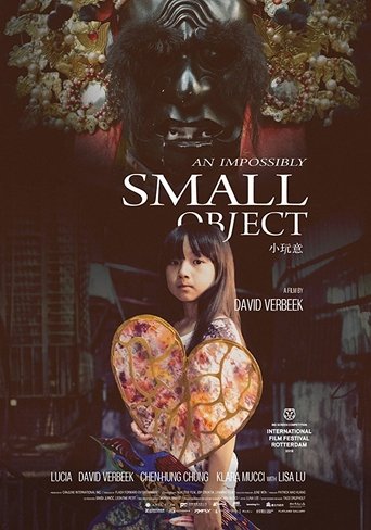 An Impossibly Small Object Poster of An Impossibly Small Object
