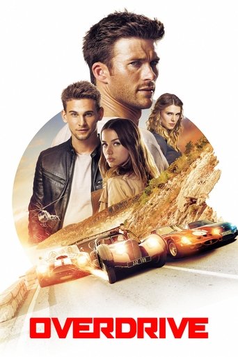 Overdrive Poster of Overdrive