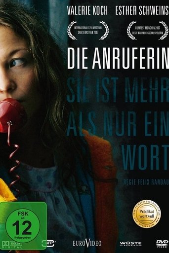 Die Anruferin Poster of Die Anruferin