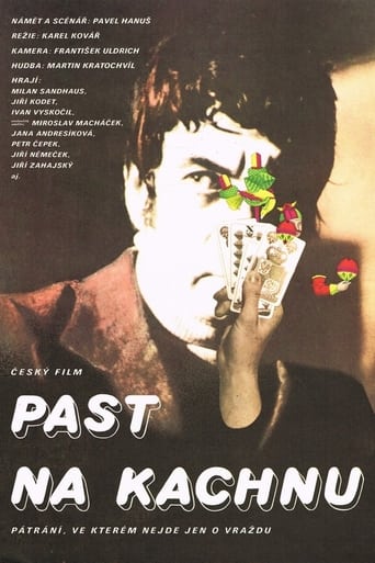Past na kachnu Poster of Past na kachnu