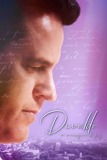 Divaldo: O Mensageiro da Paz Poster of Divaldo: O Mensageiro da Paz