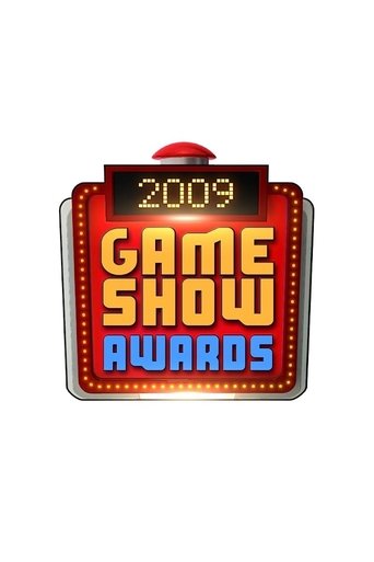 2009 Game Show Awards Poster of 2009 Game Show Awards