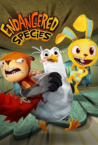 Endangered Species Poster of Endangered Species