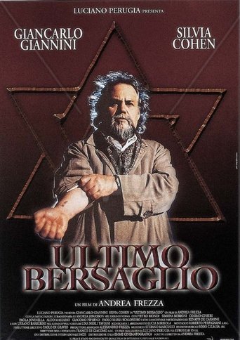 Ultimo Bersaglio Poster of Ultimo Bersaglio