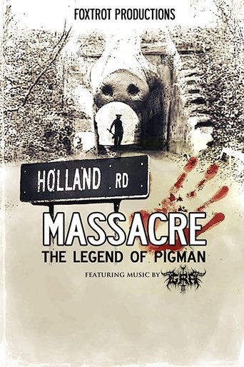 Holland Road Massacre: The Legend of Pigman Poster of Holland Road Massacre: The Legend of Pigman