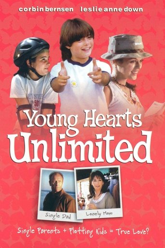 Young Hearts Unlimited Poster of Young Hearts Unlimited