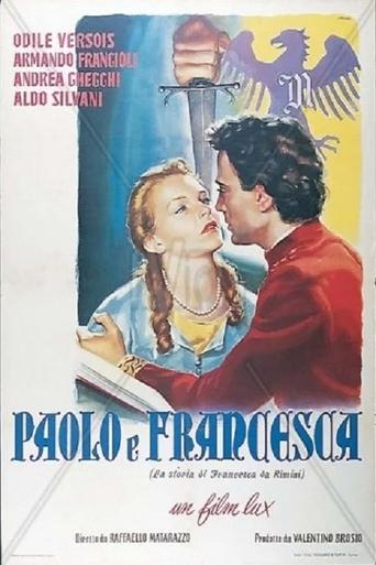 Paolo e Francesca Poster of Paolo e Francesca