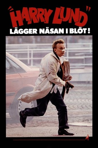 Who Framed Harry Lund? Poster of Who Framed Harry Lund?