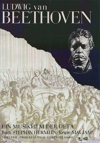 Ludwig van Beethoven Poster of Ludwig van Beethoven