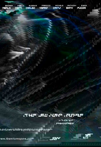 The Silver Rope Poster of The Silver Rope