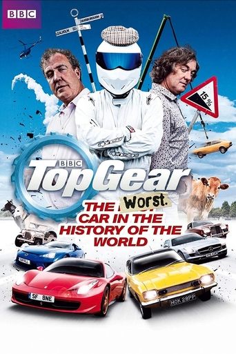 Top Gear: The Worst Car In the History of the World Poster of Top Gear: The Worst Car In the History of the World
