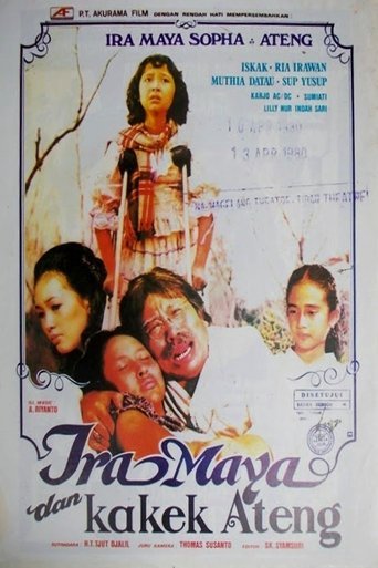 Ira Maya dan Kakek Ateng Poster of Ira Maya dan Kakek Ateng