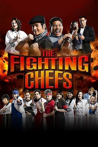The Fighting Chefs Poster of The Fighting Chefs
